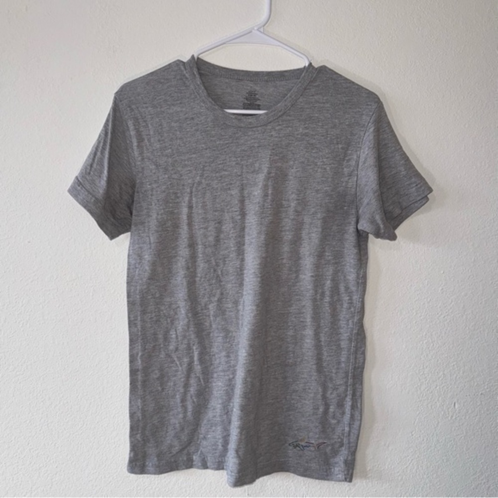 Simple Grey Top